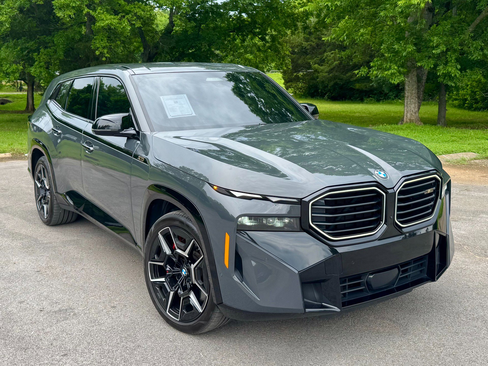 Used 2023 BMW XM image 1