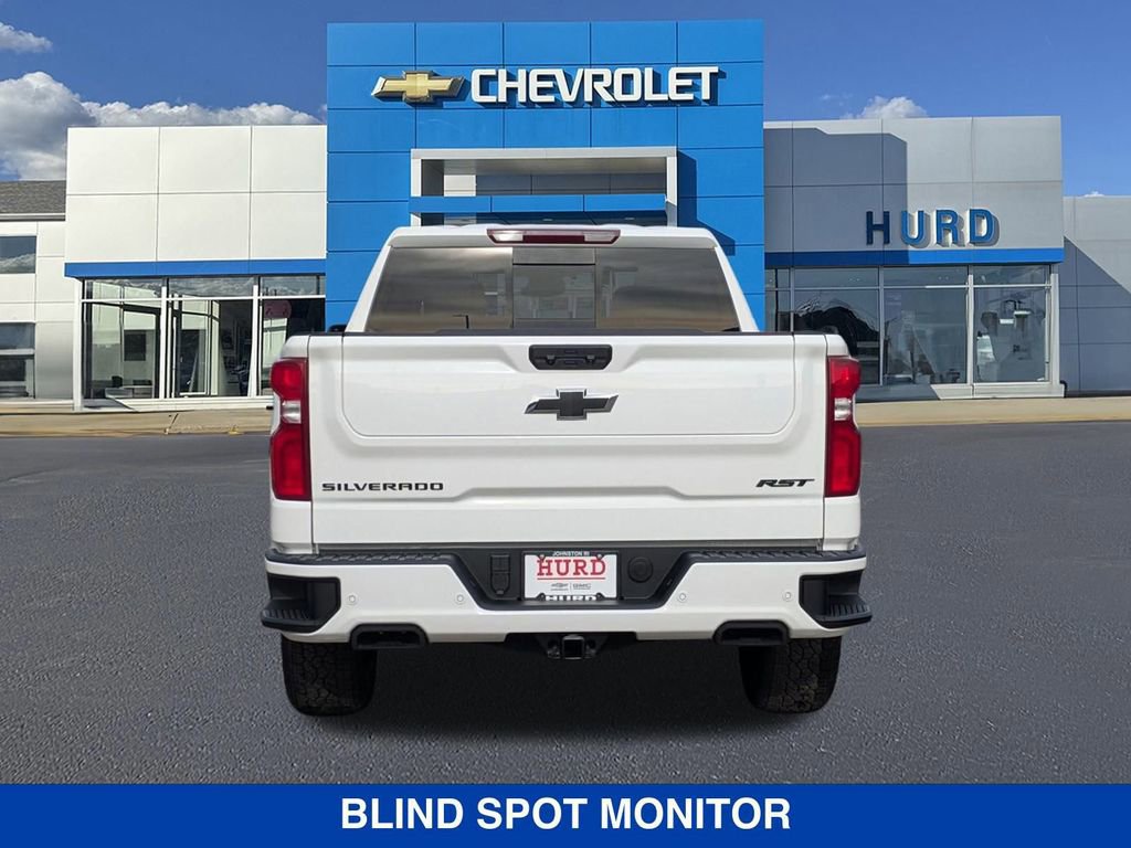 New 2026 Chevrolet Silverado 1500 RST w/ RST All Star Premium Package image 5