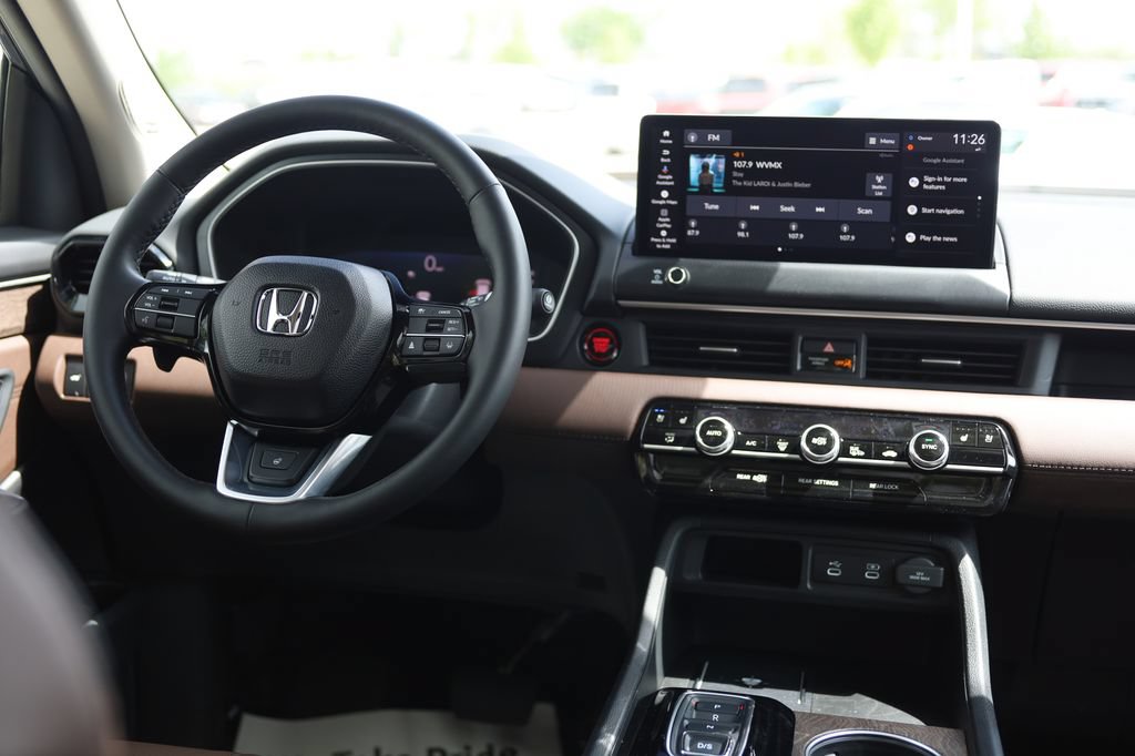 New 2026 Honda Pilot Elite image 31