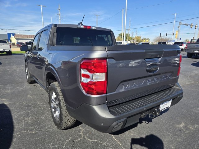 Certified 2026 Ford Maverick XLT w/ Equipment Group 301A AWD/4WD image 7