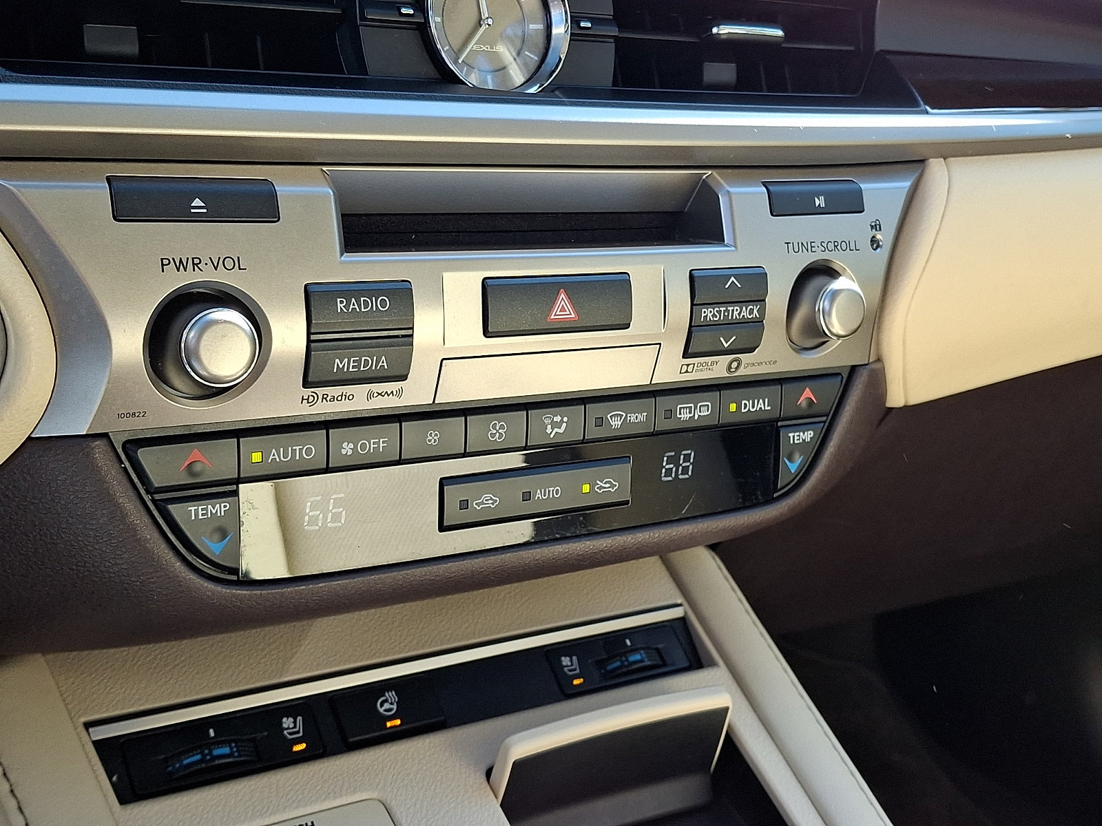 Used 2018 Lexus ES 350 w/ Navigation System Package FWD image 17