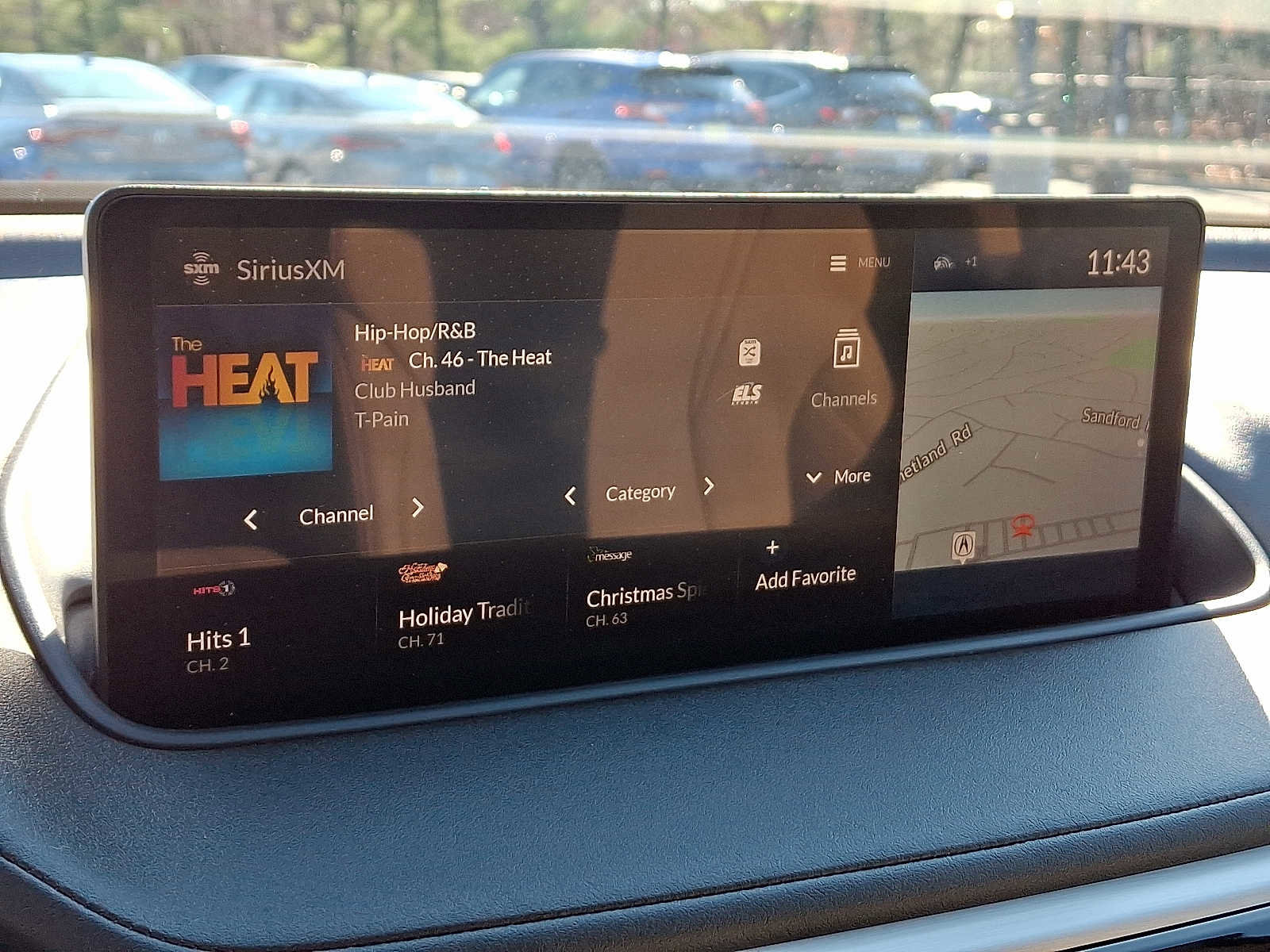 Used 2023 Acura MDX SH-AWD w/ Technology Package image 18