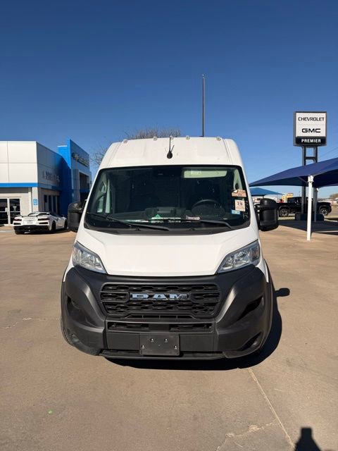 Used 2023 RAM ProMaster 2500 image 2