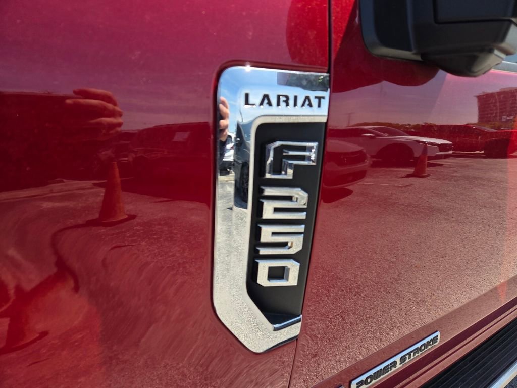 Used 2022 Ford F250 Lariat w/ Lariat Value Package image 4