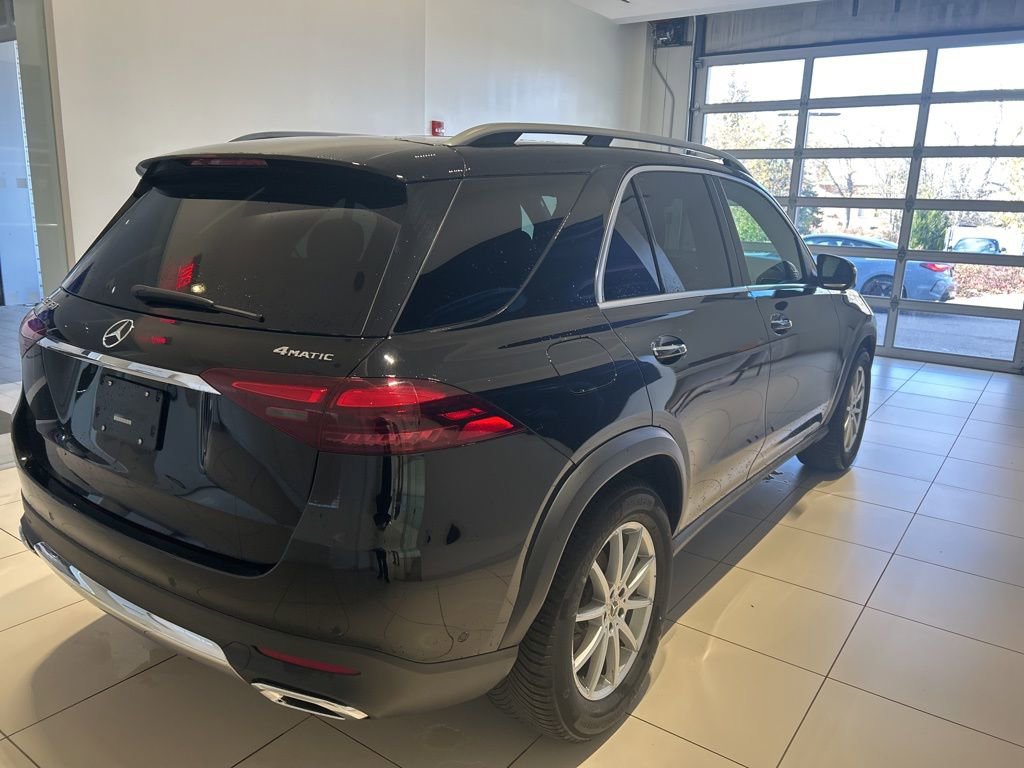 Used 2025 Mercedes-Benz GLE 350 4MATIC image 18