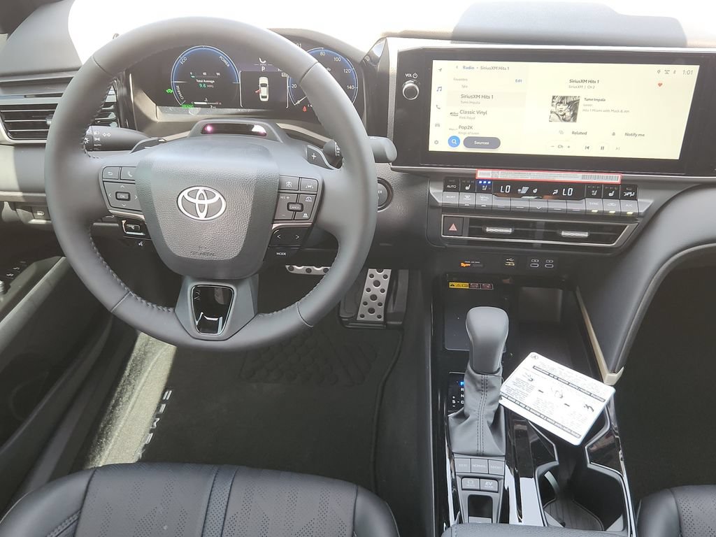 New 2026 Toyota Camry XSE w/ Premium Plus Package FWD image 16