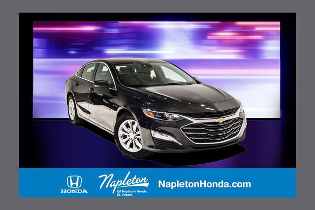 Used 2023 Chevrolet Malibu LT