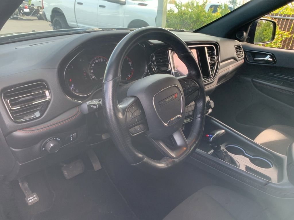 Used 2023 Dodge Durango GT AWD/4WD image 12
