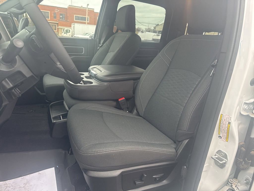 Used 2025 RAM 2500 Big Horn image 19