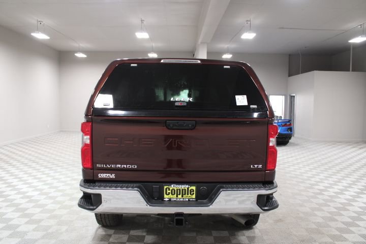 Used 2024 Chevrolet Silverado 2500 LTZ w/ LTZ Plus Package image 7