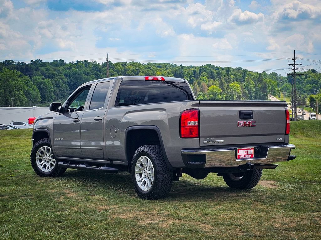 Used 2017 GMC Sierra 1500 SLE w/ SLE Value Package AWD/4WD image 6