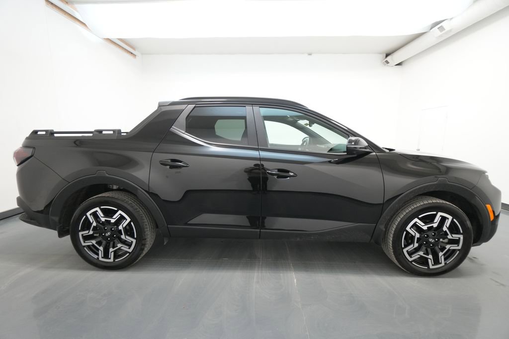Used 2026 Hyundai Santa Cruz Limited image 10
