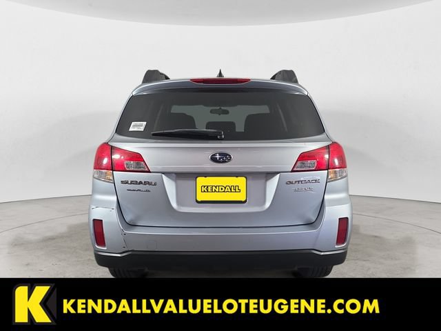 Used 2014 Subaru Outback 2.5i Premium AWD/4WD image 6