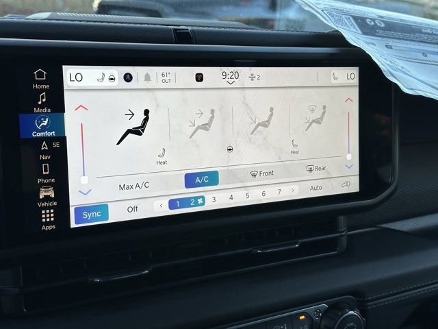 New 2026 Jeep Wrangler Unlimited Rubicon image 25