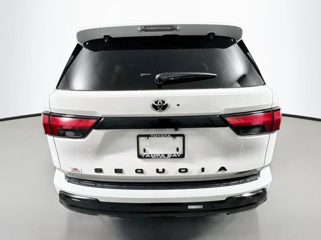New 2026 Toyota Sequoia Limited w/ Nightshade Package AWD/4WD image 4