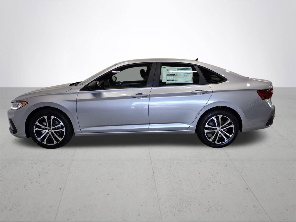 New 2026 Volkswagen Jetta Sport image 9