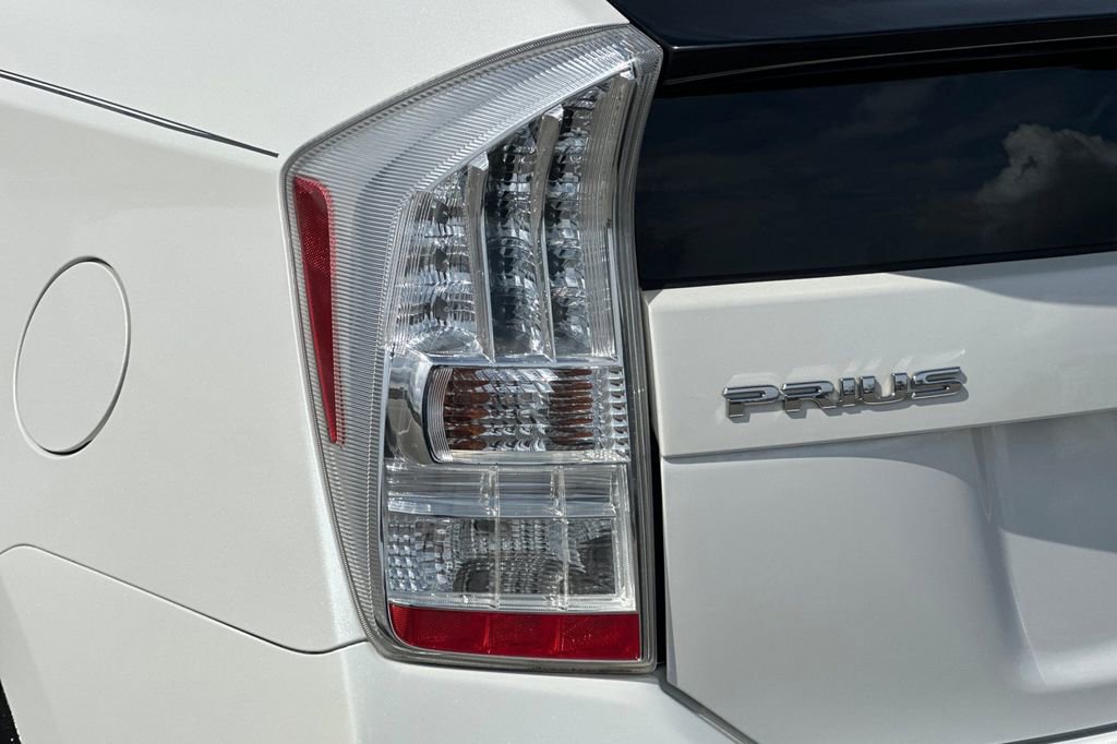 Used 2010 Toyota Prius Five image 25
