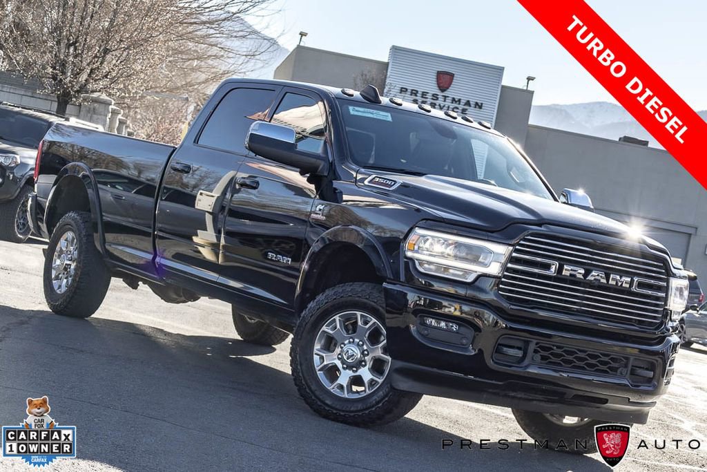 Used 2019 RAM 3500 Laramie