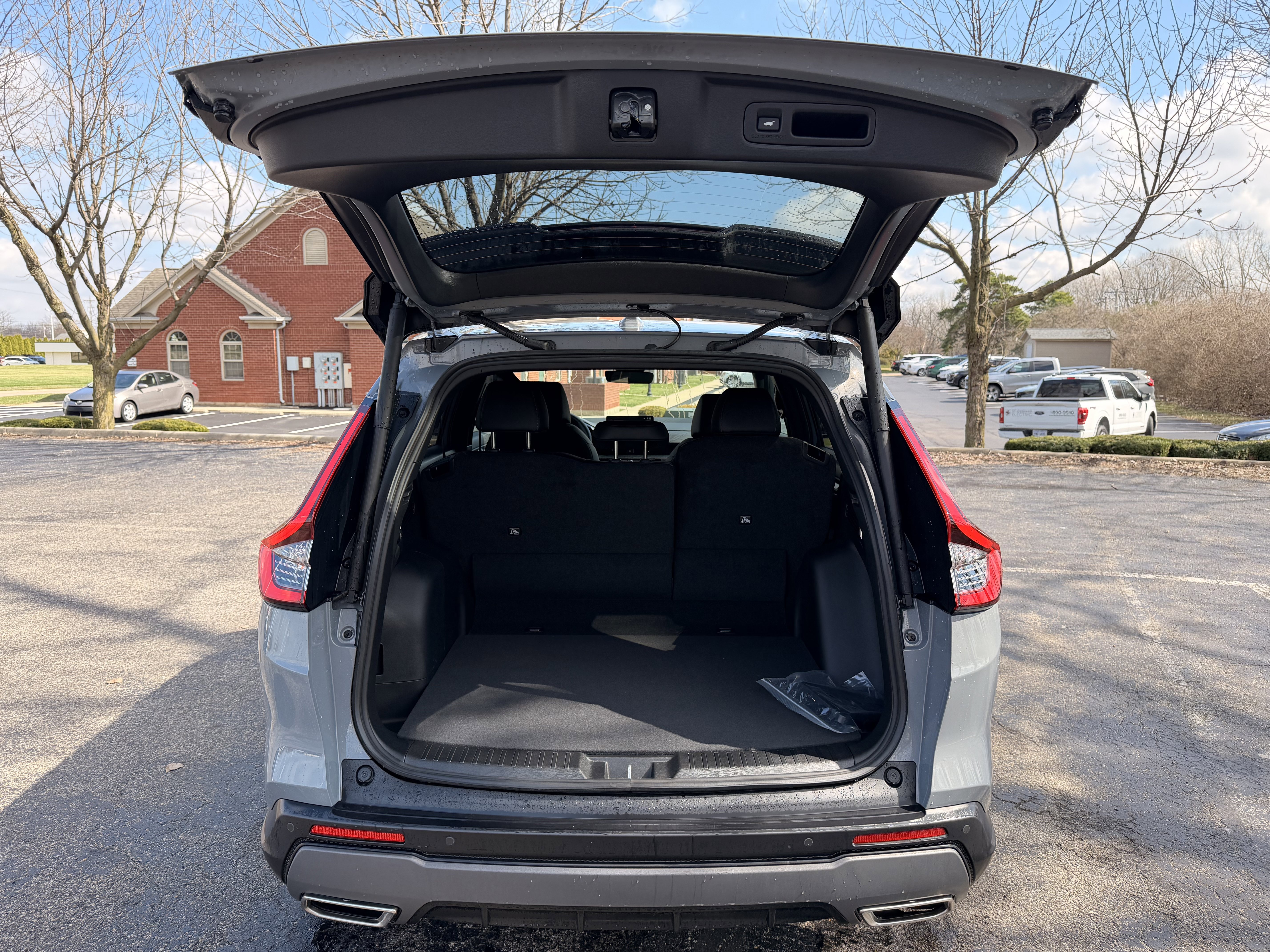 Certified 2026 Honda CR-V Sport-L image 13