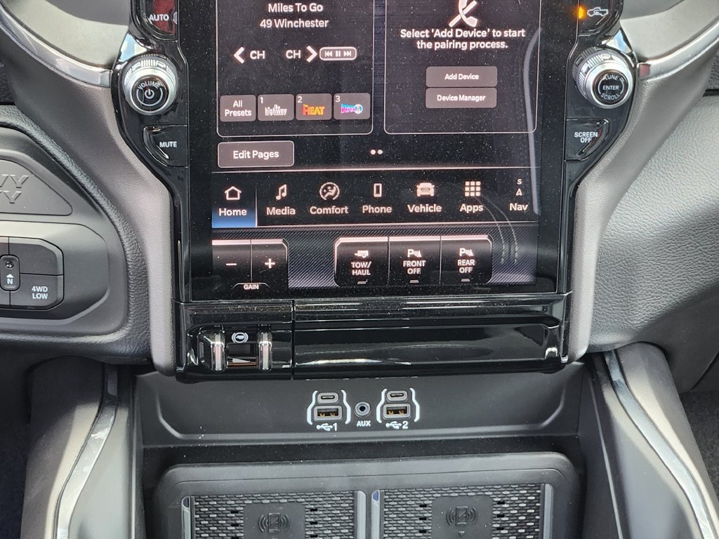 New 2026 RAM 2500 Laramie AWD/4WD image 20