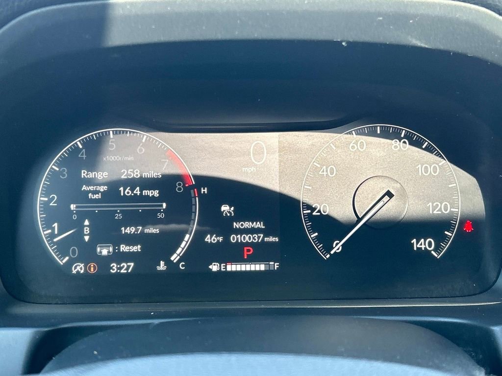 Used 2025 Honda Ridgeline RTL image 29