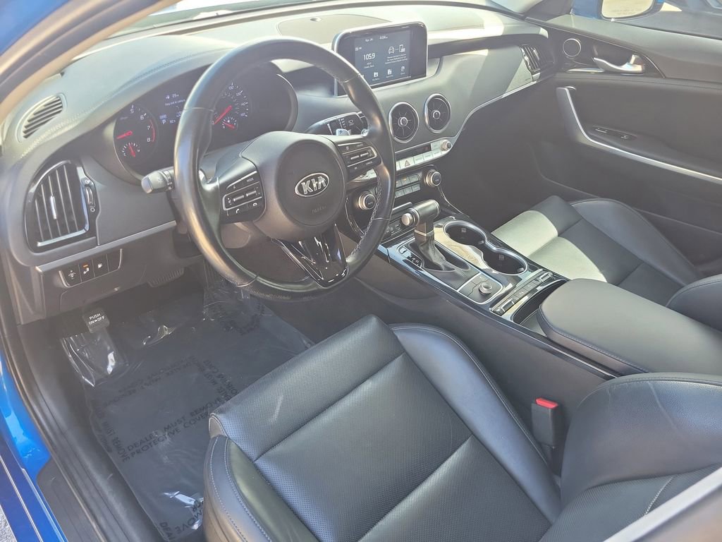 Used 2019 Kia Stinger RWD image 20