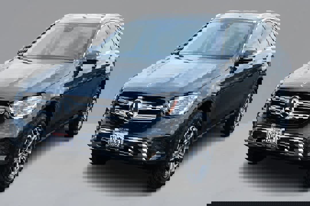 Used 2022 Mercedes-Benz GLC 300 4MATIC image 1