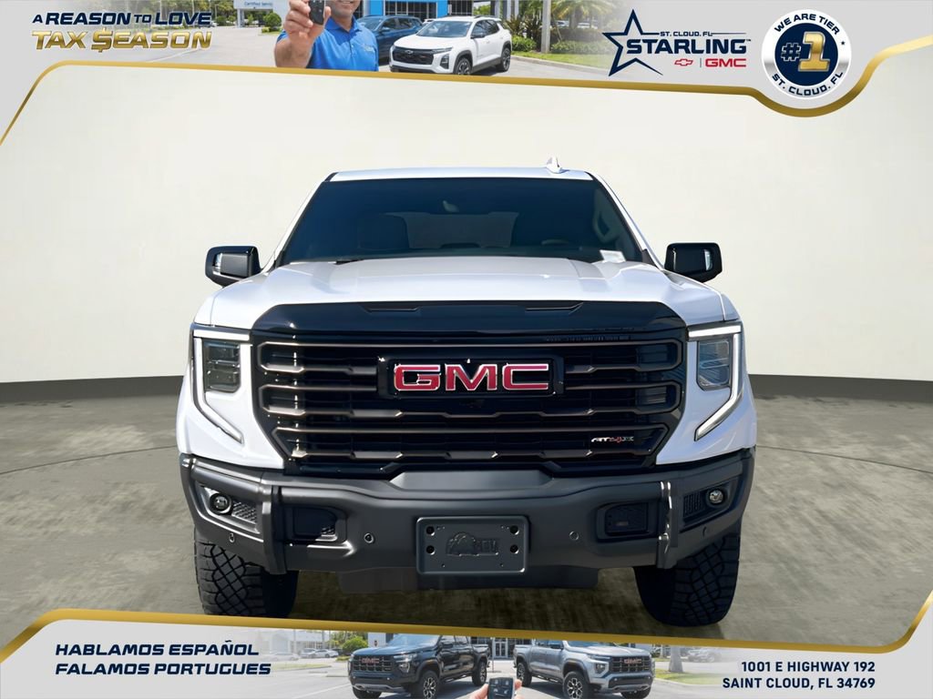 New 2026 GMC Sierra 1500 AT4X w/ AT4X AEV Edition image 9