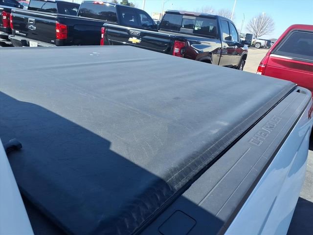 Used 2018 Chevrolet Silverado 1500 LTZ w/ LTZ Plus Package image 5