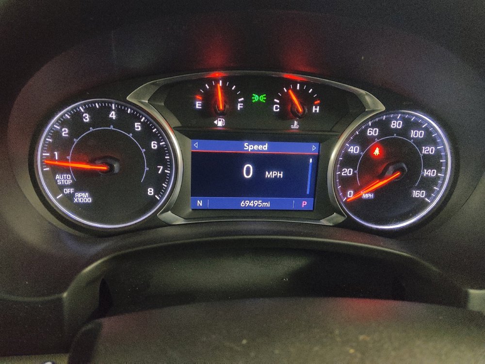Used 2021 GMC Terrain SLT w/ LPO, Floor Liner Package FWD image 23