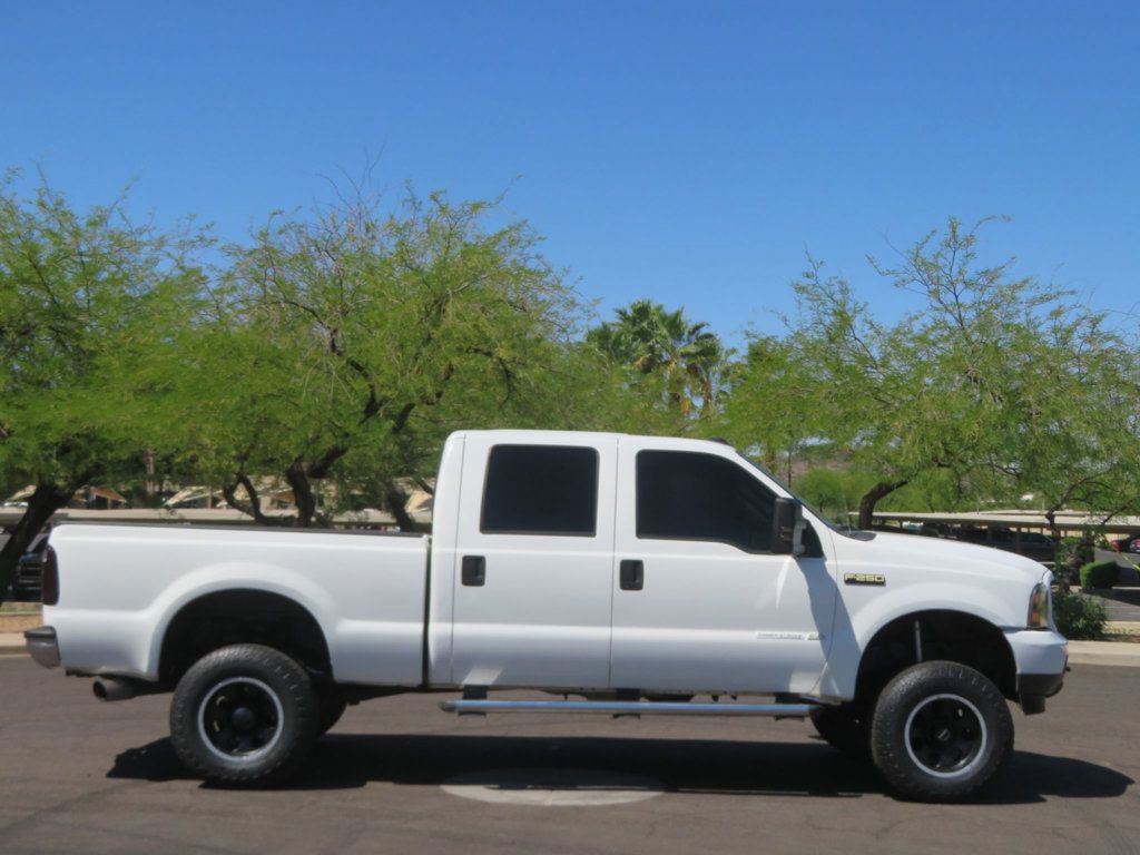 Used 2004 Ford F250 Lariat image 3