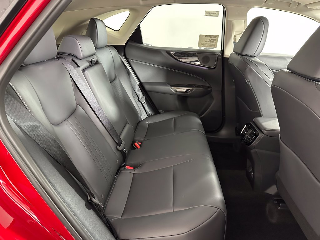 New 2026 Lexus NX 350 AWD w/ Accessory Package (2T) image 18