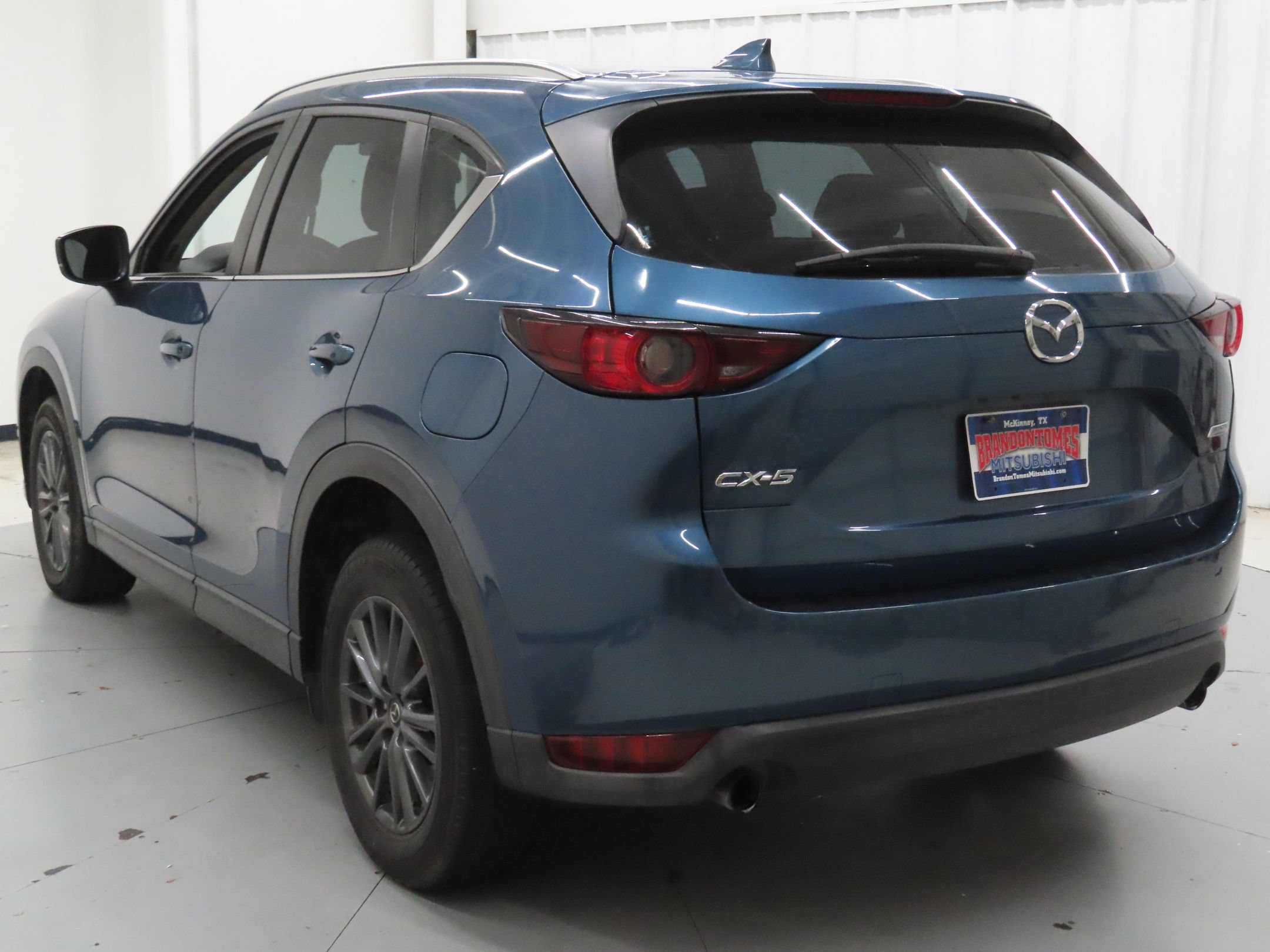 Used 2019 MAZDA CX-5 Sport w/ I-ACTIVSENSE Package FWD image 6