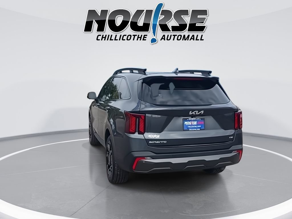 Used 2024 Kia Sorento SX image 7