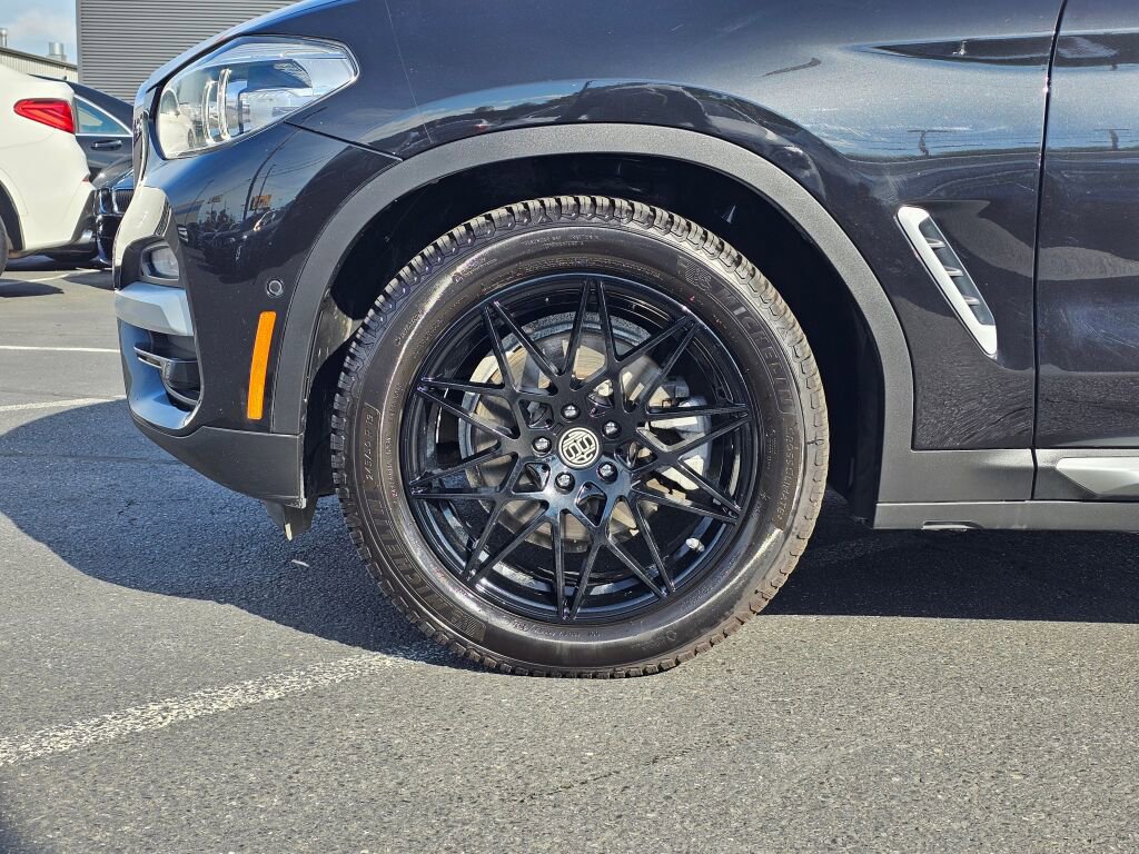 Used 2019 BMW X3 xDrive30i image 9