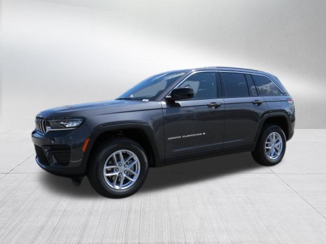 New 2026 Jeep Grand Cherokee Laredo RWD image 7