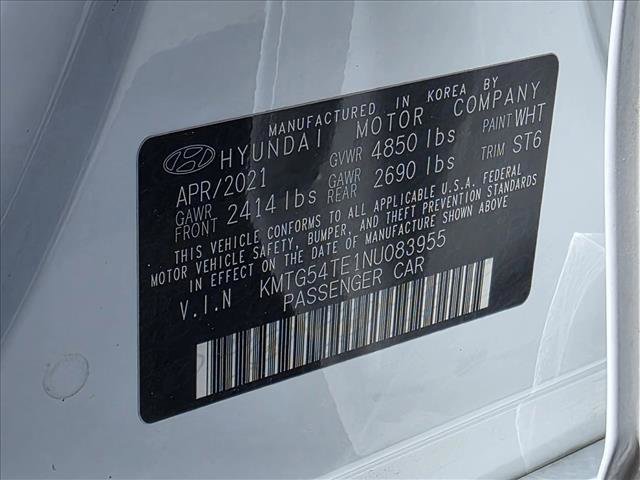 Used 2022 Genesis G70 3.3T image 22