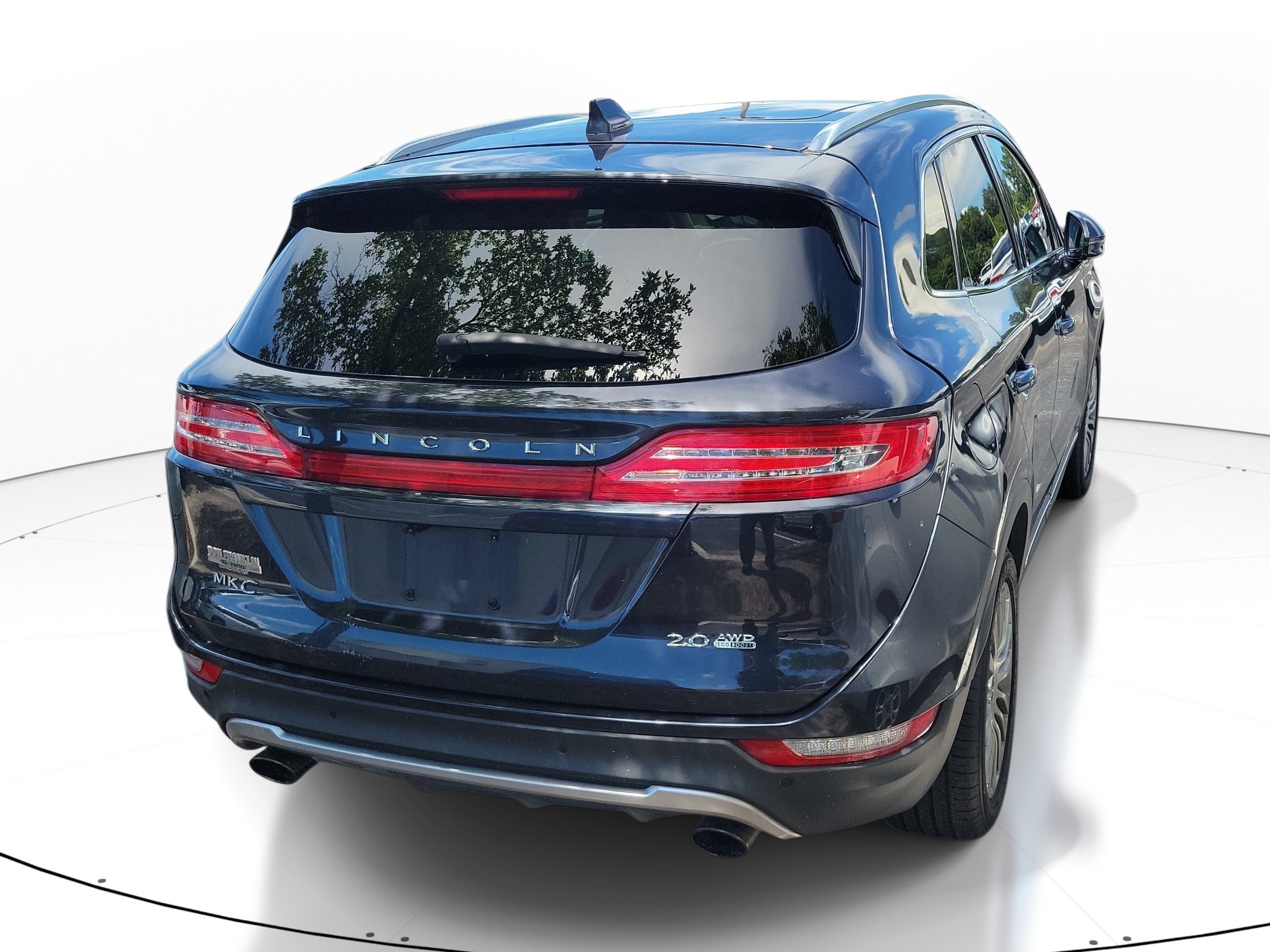 Used 2015 Lincoln MKC AWD w/ Equipment Group 102A Reserve image 9