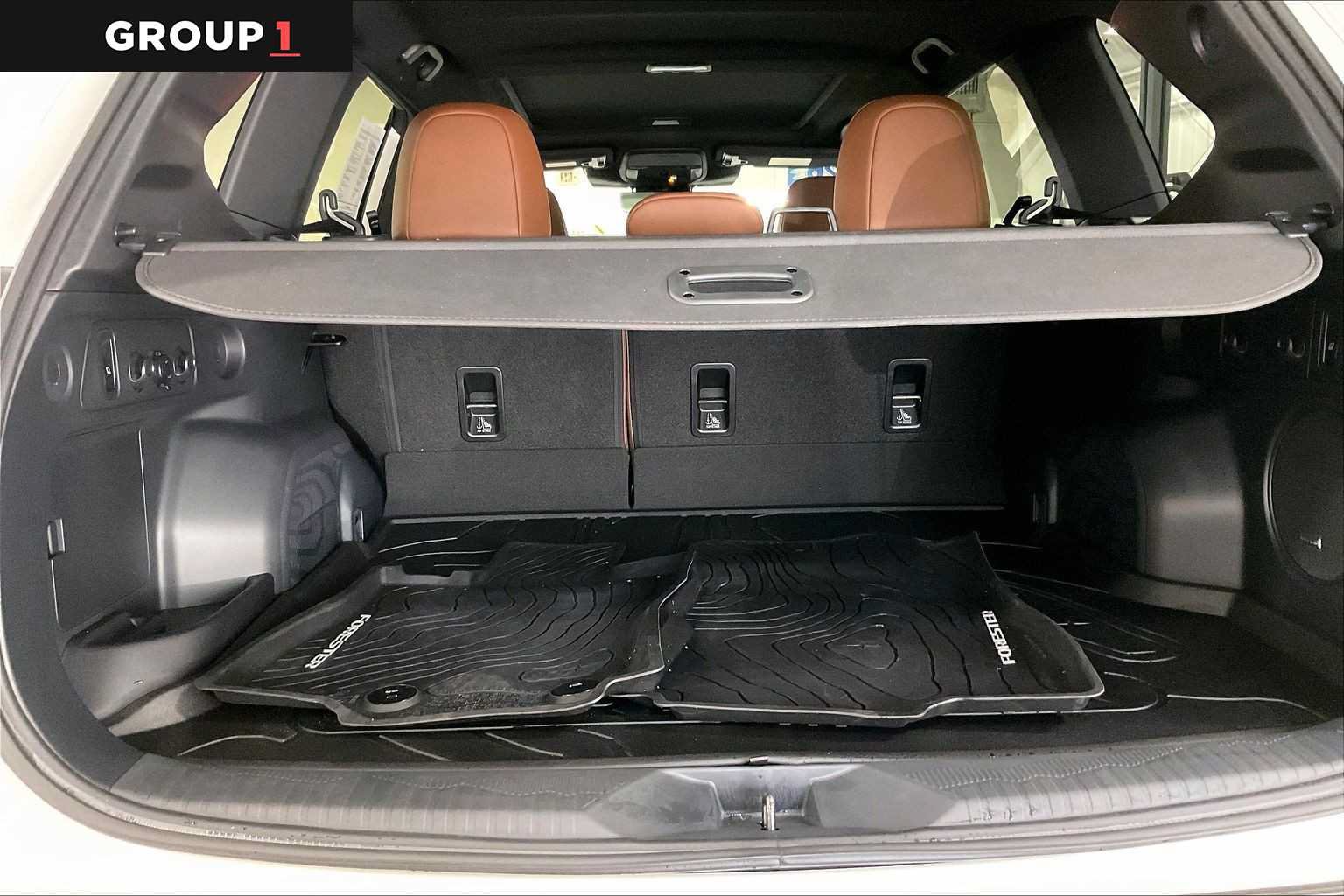 Used 2026 Subaru Forester Touring AWD/4WD image 35