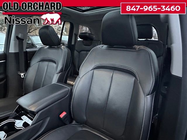 Used 2022 Jeep Grand Cherokee Limited 4xe w/ Luxury Tech Group II AWD/4WD image 14