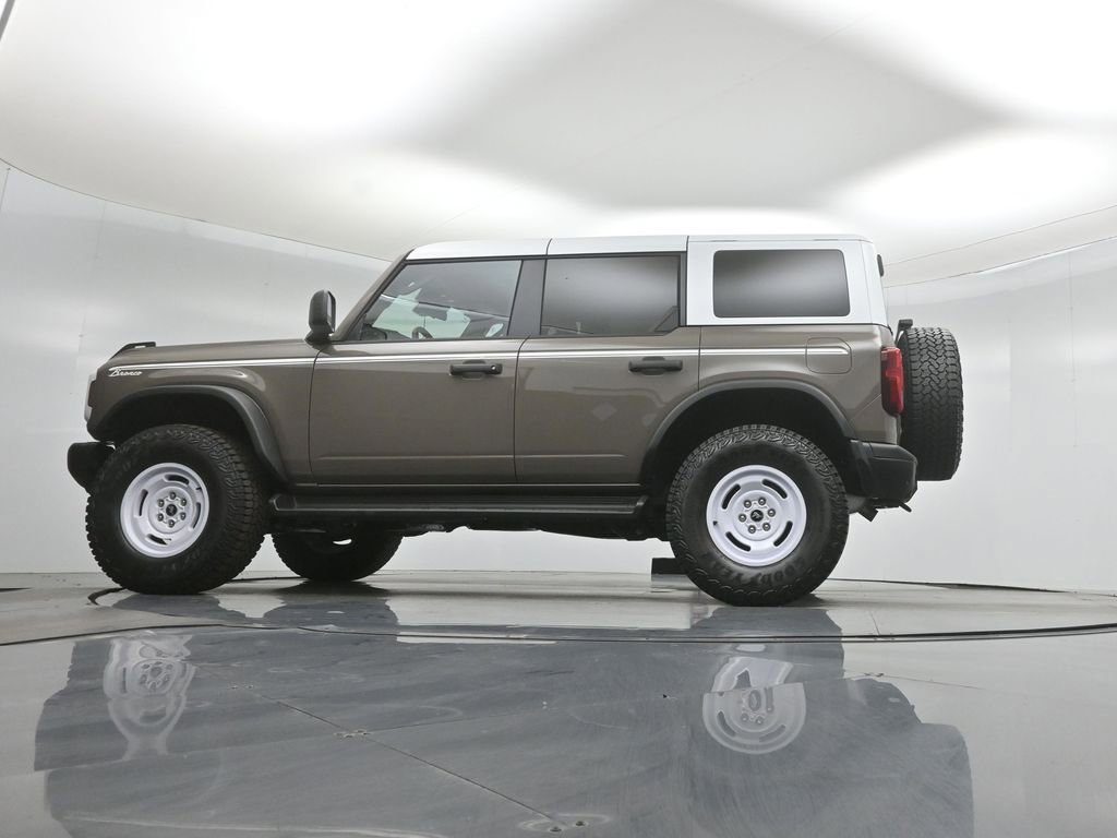 New 2026 Ford Bronco Heritage Edition AWD/4WD image 50