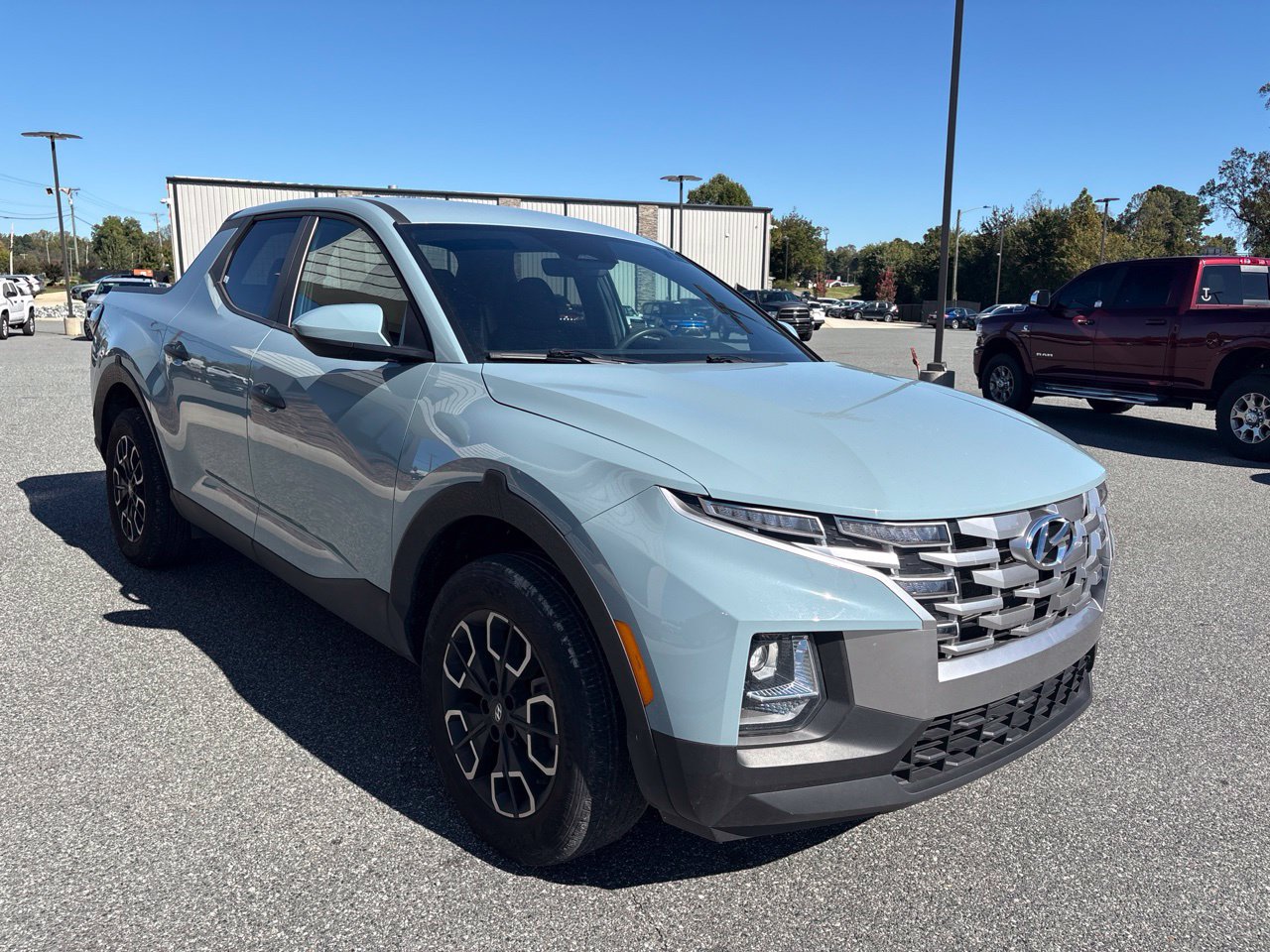 Used 2023 Hyundai Santa Cruz SE AWD/4WD image 11