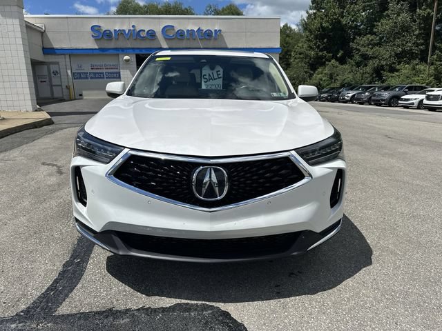Used 2023 Acura RDX w/ Technology Package AWD/4WD image 11