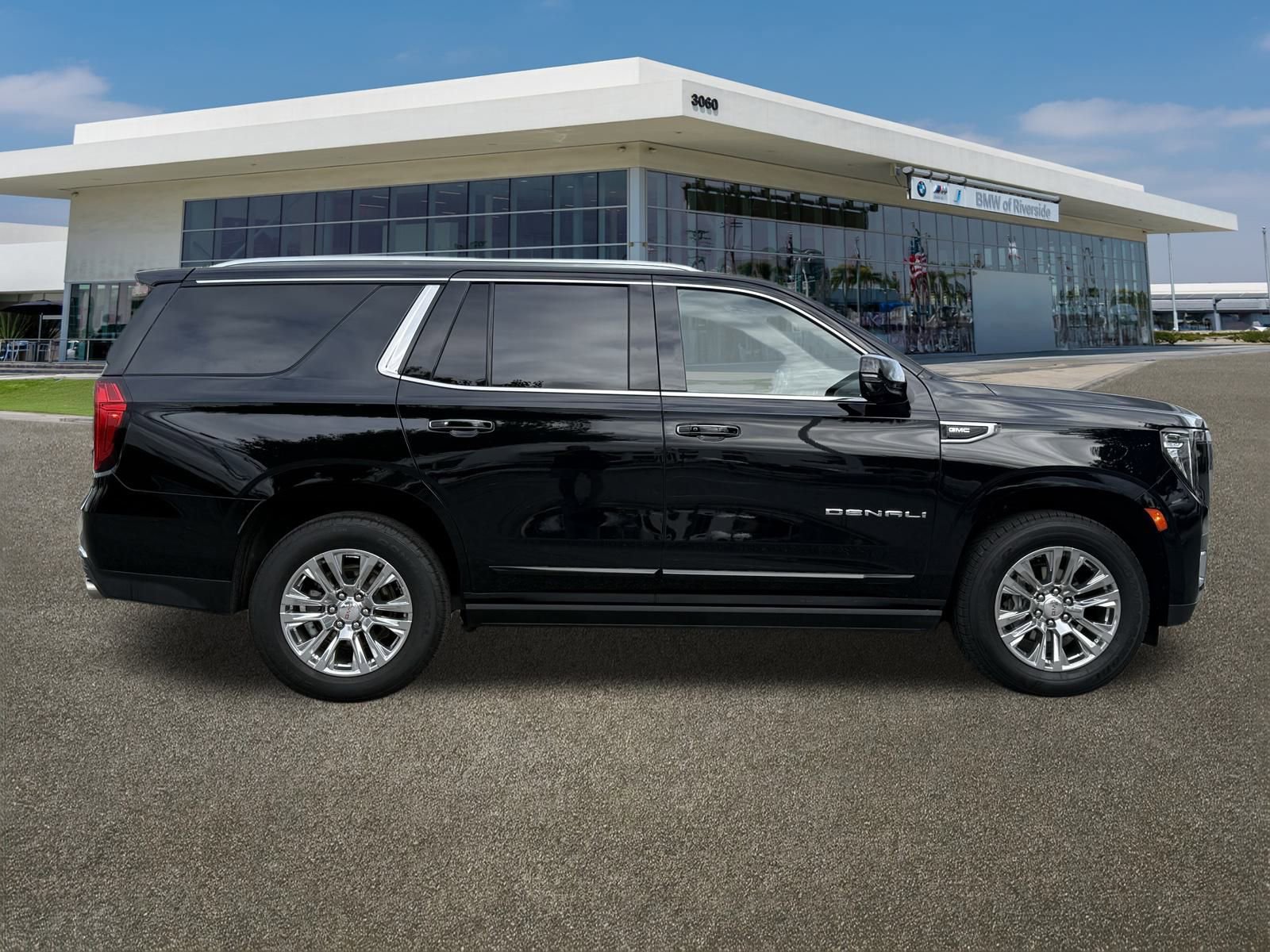 Used 2022 GMC Yukon Denali image 12