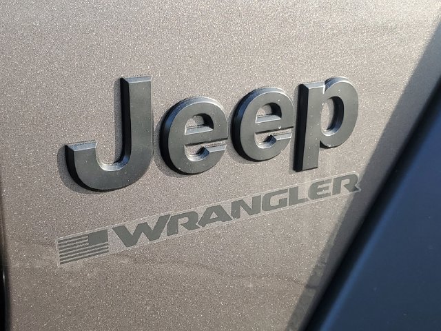 New 2026 Jeep Wrangler Unlimited Sport AWD/4WD image 7