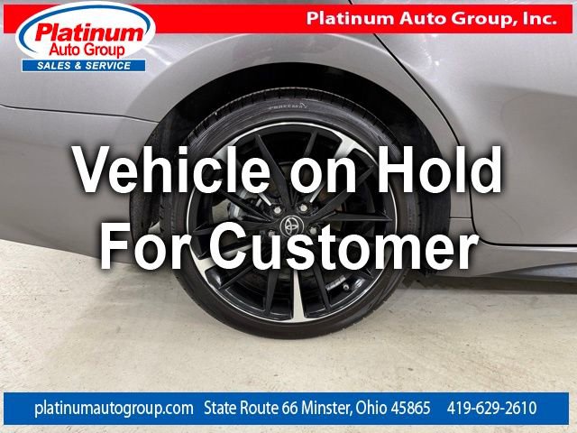 Used 2019 Toyota Camry XSE w/ Carpet Mat Package image 51