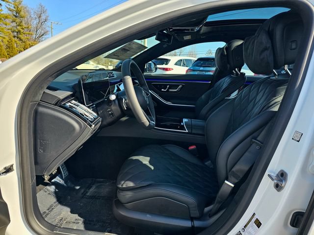 New 2026 Mercedes-Benz S 580 4MATIC Sedan image 17