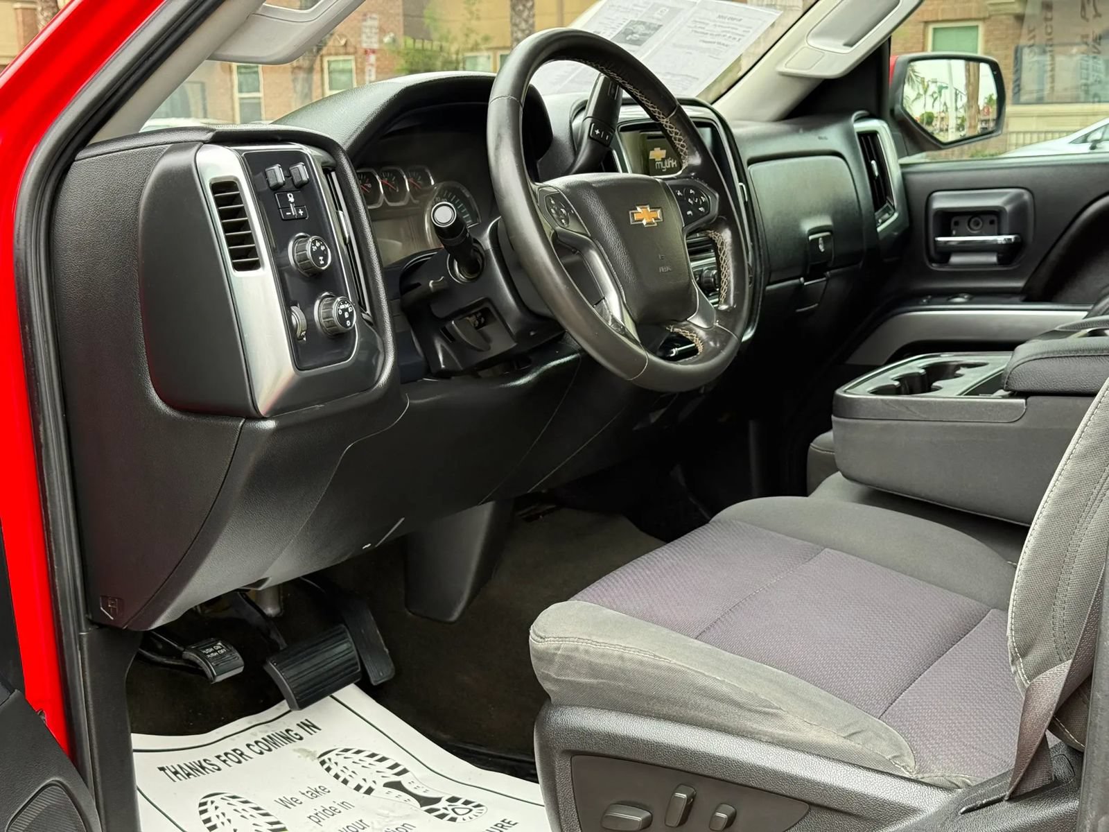 Used 2015 Chevrolet Silverado 2500 LT w/ LT Fleet Convenience Package AWD/4WD image 17
