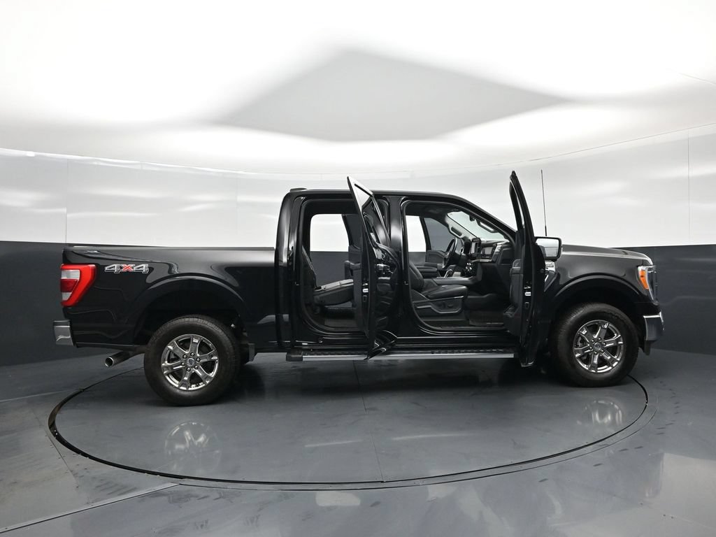 Certified 2023 Ford F150 Lariat w/ Trailer Tow Package AWD/4WD image 4