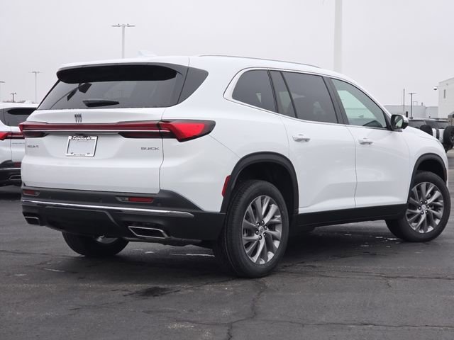 New 2026 Buick Enclave Preferred w/ Power Package image 22